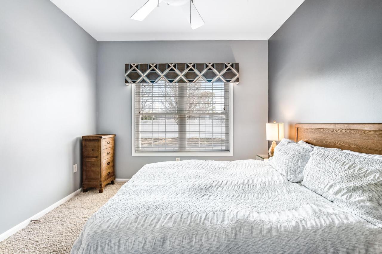 Oyster Bay Villas --- 20411 Jeb Dr Unit #37 Рехобот Бич Экстерьер фото
