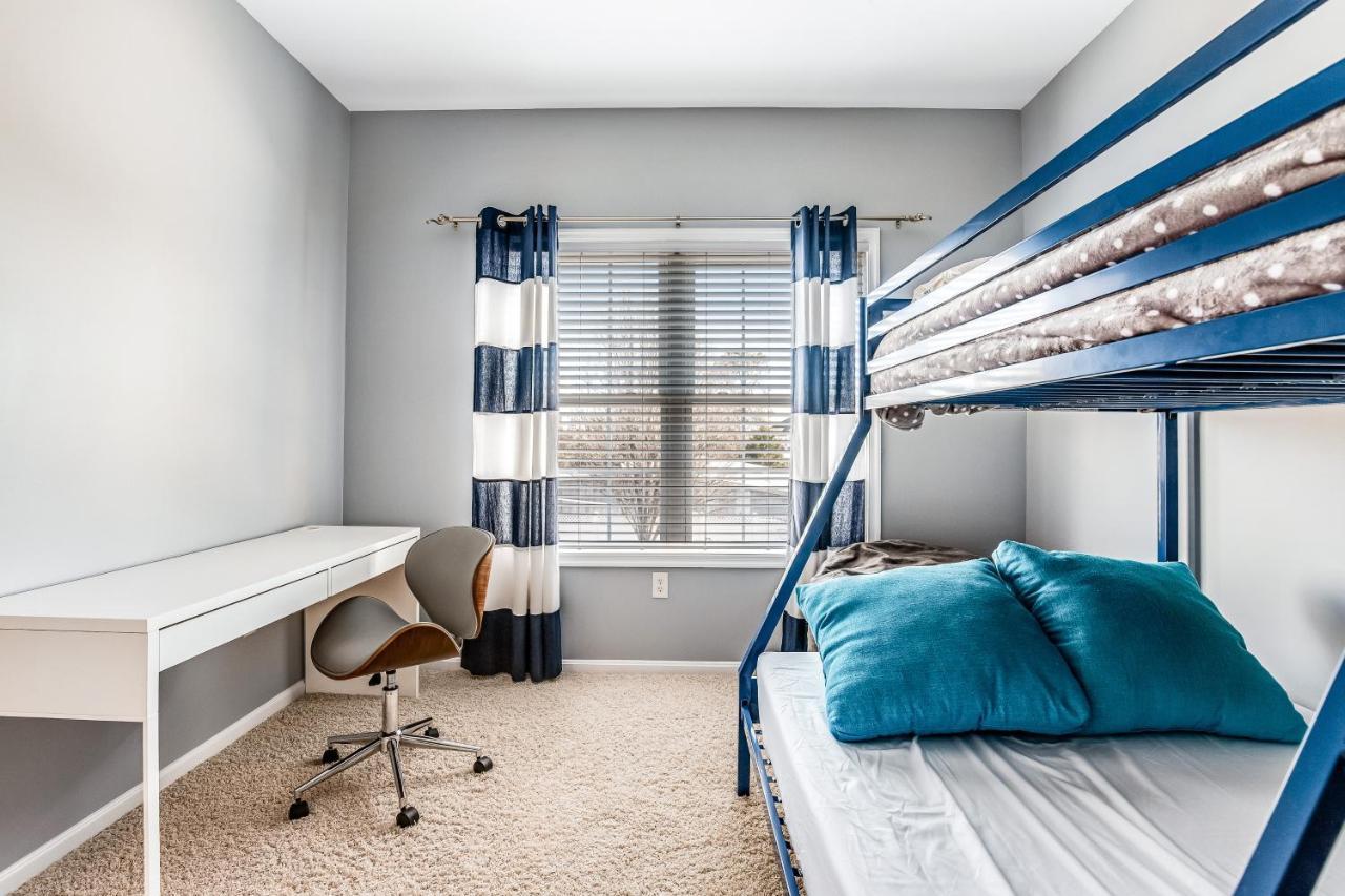 Oyster Bay Villas --- 20411 Jeb Dr Unit #37 Рехобот Бич Экстерьер фото