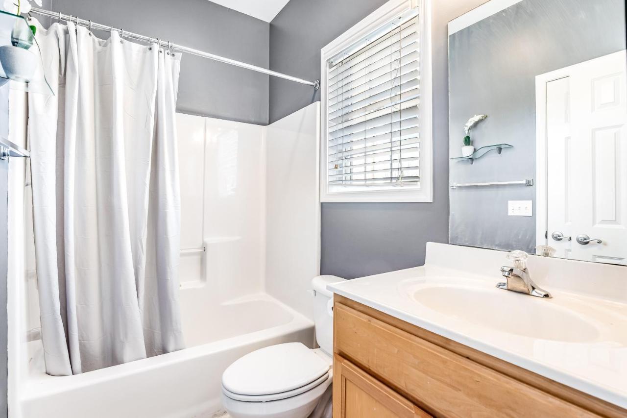 Oyster Bay Villas --- 20411 Jeb Dr Unit #37 Рехобот Бич Экстерьер фото